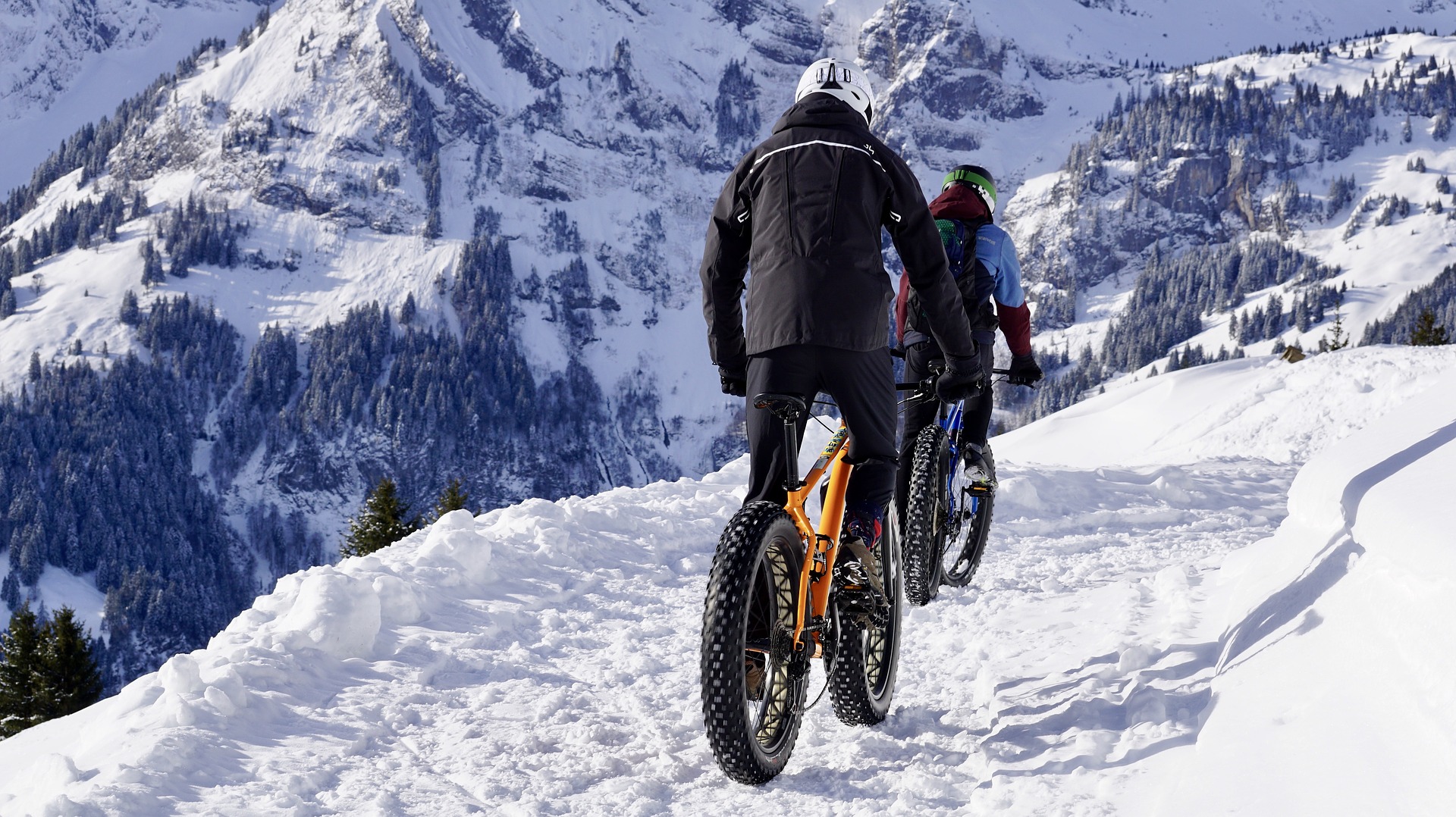 Jak przygotować się do jazdy na rowerze w sezonie zimowym?