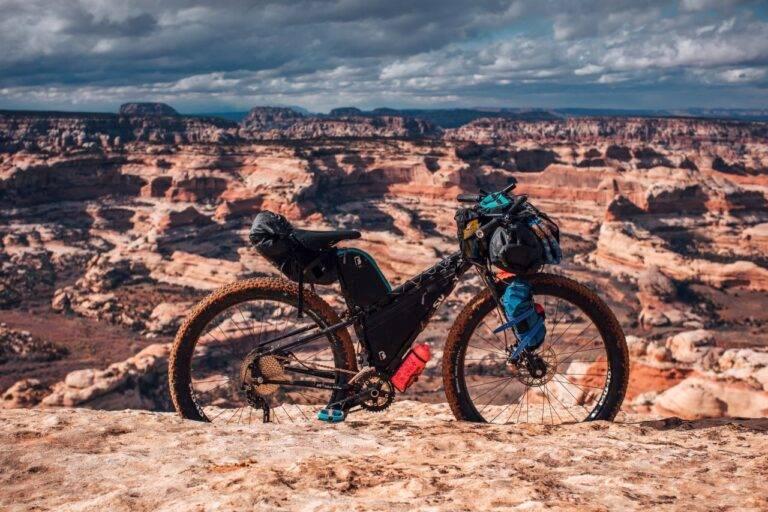 Bikepacking, dlaczego warto podróżować na rowerze