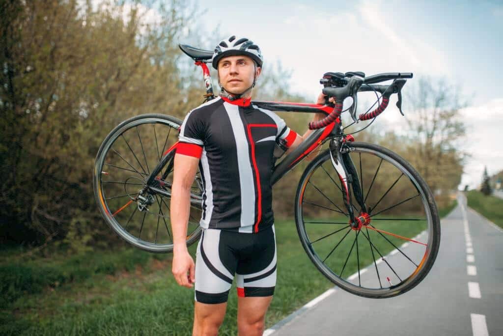 rower szosowy endurance