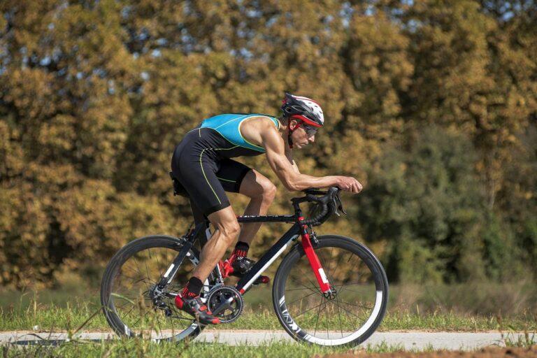 Jakie mięśnie pracują na rowerze