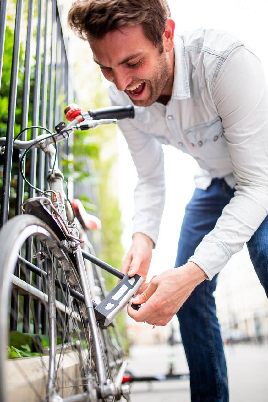 Jak zabezpieczyć rower przed kradzieżą – ranking zapięć rowerowych