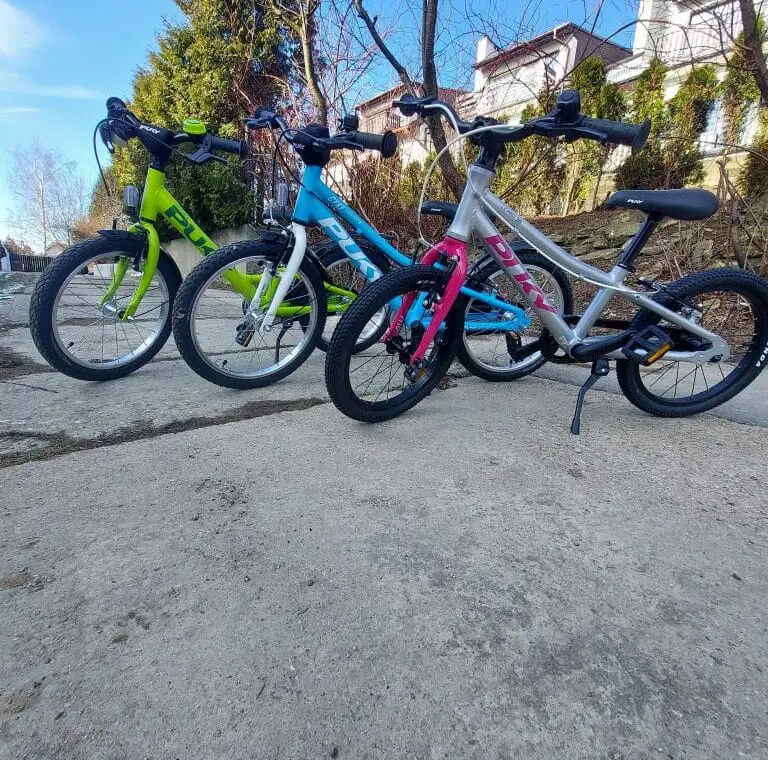 Rowery 18 calowe dla dzieci 5 i 6 letnich