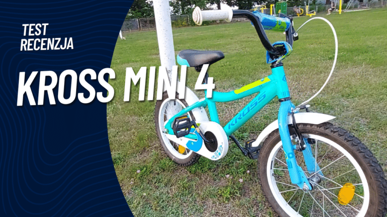 Kross Mini 4.0 test i recenzja