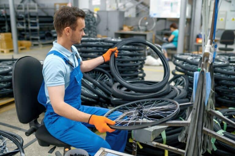 Jak dobrać rozmiar opon rowerowych – tabela ETRTO