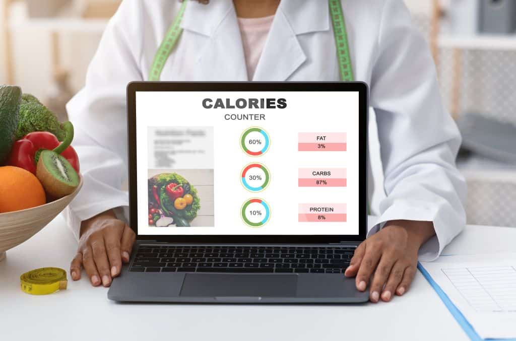 kalkulattor kalorii