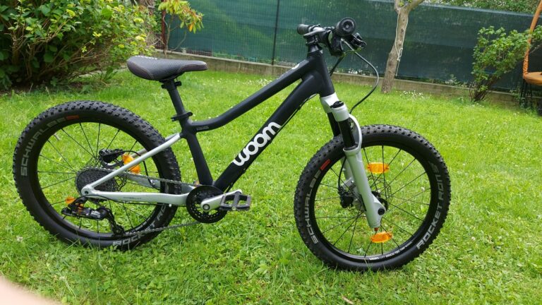 Woom Off Air: Test i Recenzja topowego roweru MTB 20 cali