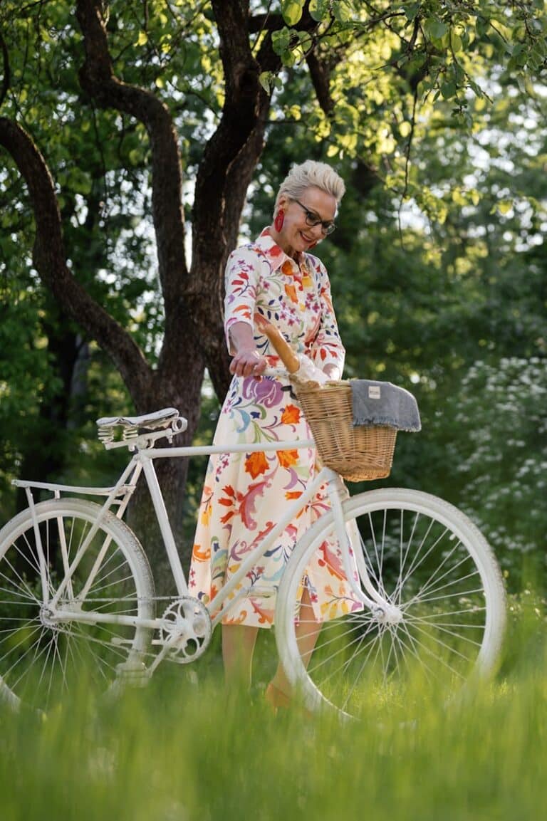 Rowerem przez Menopauzę -Osiągnij Lepsze Samopoczucie