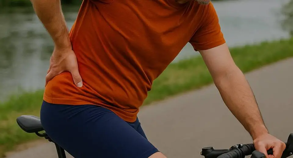 Rower a Staw Krzyżowo-Biodrowy: Jak Uniknąć Bólu w Dole Pleców po Jeździe?