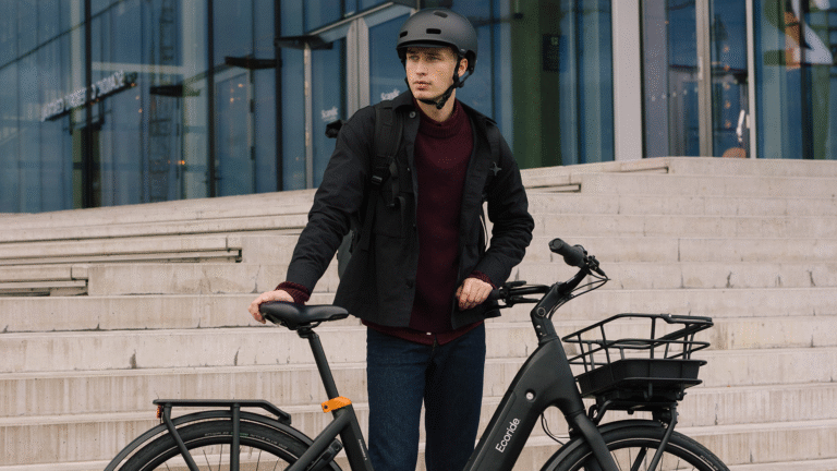 Rower elektryczny – przyszłość miejskiej mobilności