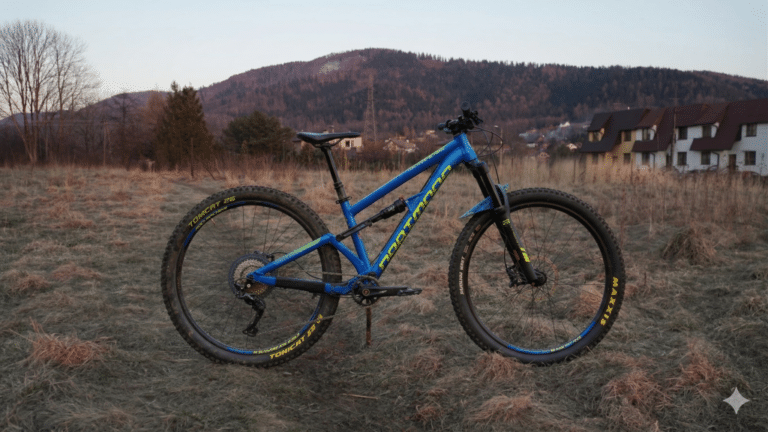 Dartmoor Blackbird Junior FS – szybki test